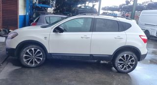 Despiece Completo Nissan Qashqai J10 2010 Blanco