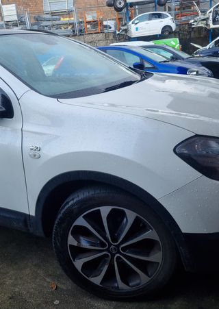 Despiece Completo Nissan Qashqai J10 2010 Blanco