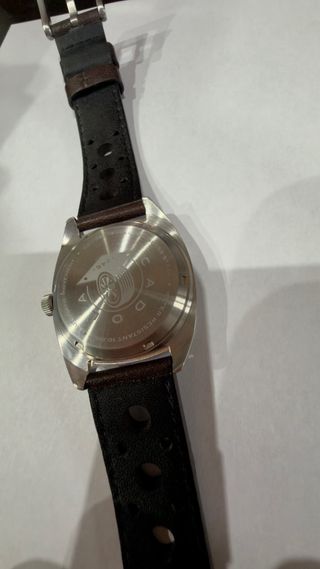 Reloj Cadola CD-1057-02 Azul Naranja