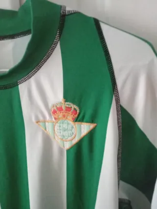 Camiseta Kappa Real Betis Balompié Vintage