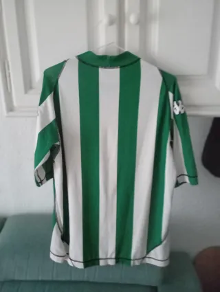Camiseta Kappa Real Betis Balompié Vintage