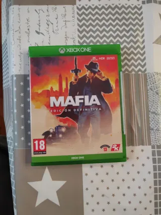 Mafia: Edición Definitiva Xbox One