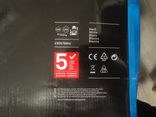 Lote 2 Lámpara LED Briloner