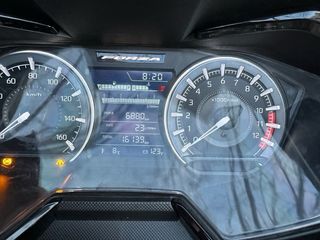 Honda Forza 125 ABS Roja