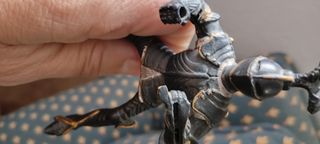 Figuras de Caballeros Medievales (2)