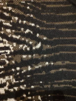 Vestido de punto talla S/36