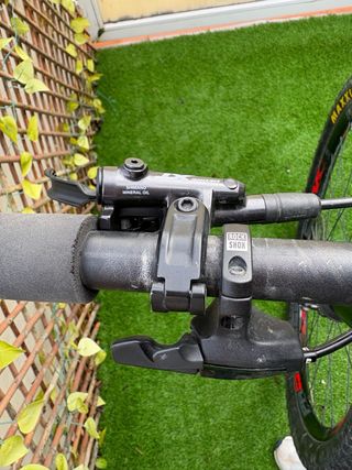 Bicicleta MTB GHOST LECTOR WRC