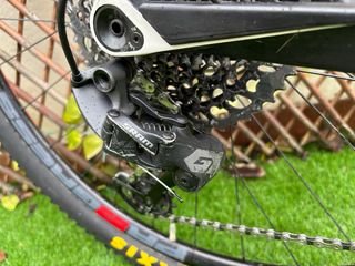 Bicicleta MTB GHOST LECTOR WRC