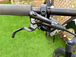 Bicicleta MTB GHOST LECTOR WRC