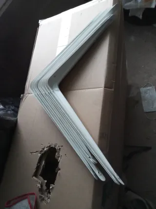 Palomillas nervio blanco 0.35