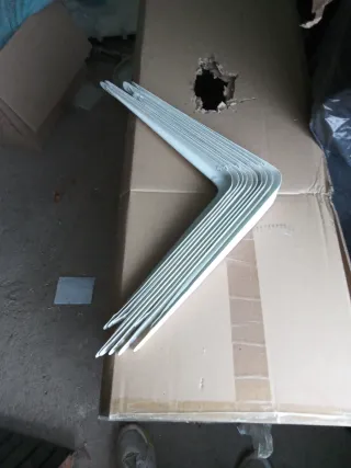 Palomillas nervio blanco 0.35