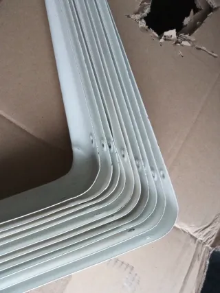 Palomillas nervio blanco 0.35