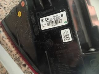 Fanale Posteriore Destro Skoda Karoq