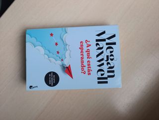 ¿A qué estás esperando?