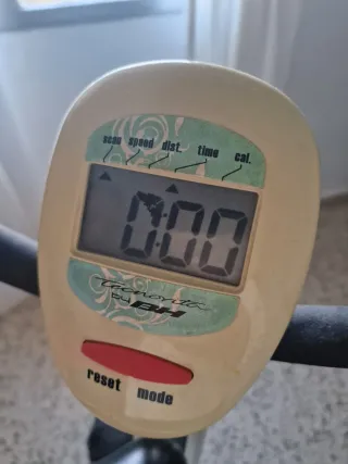 Bicicleta Estática Plegable