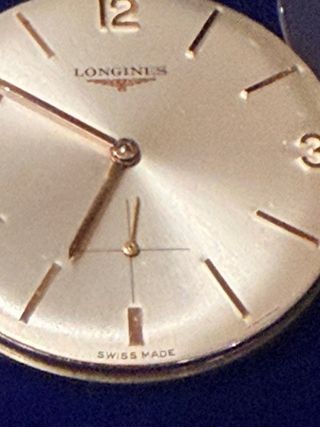 Orologio Longines Uomo Vintage