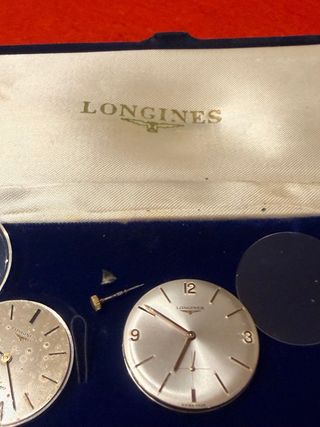 Orologio Longines Uomo Vintage