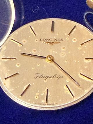 Orologio Longines Uomo Vintage