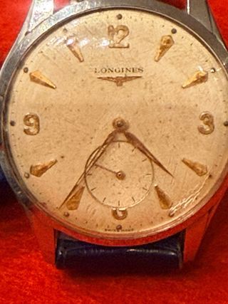Orologio Longines Uomo Vintage