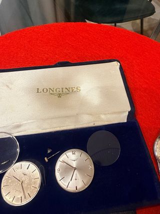 Orologio Longines Uomo Vintage