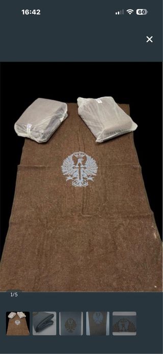 Manta Ejército Tierra