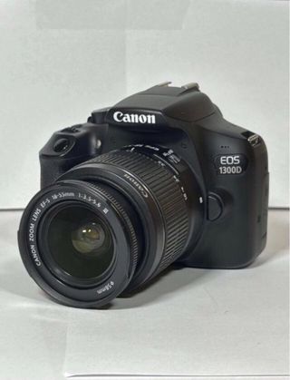 !!OFERTA!! Canon EOS 1300D Pro + Canon 18-55mm