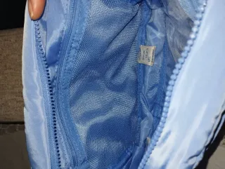 Neceser Women'secret azul con dibujos