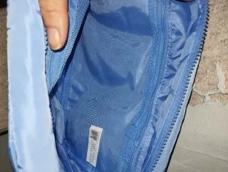 Neceser Women'secret azul con dibujos