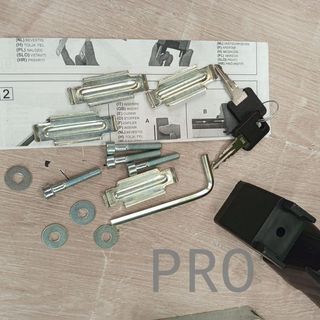 Porta sci - Hielo 3, 1385 - CAM