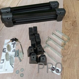 Porta sci - Hielo 3, 1385 - CAM