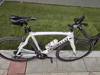 Bicicleta Pinarello Razha