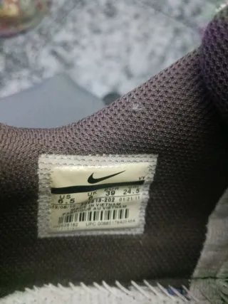 Nike Paul Rodriguez Zoom Air 2.5 Talla 39