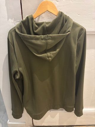 Sudadera Asics con cremallera hombre