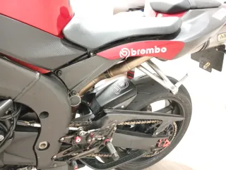 Yamaha R1 2005 Roja