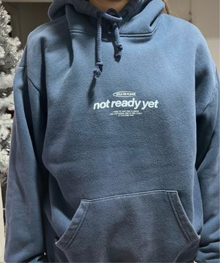 Sudadera Pull&Bear Talla S