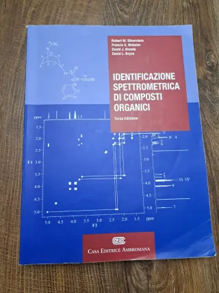 Identificazione spettrometrica