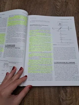 Identificazione spettrometrica