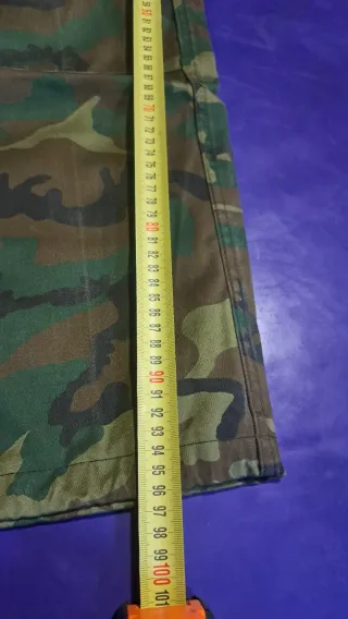 Antiguo traje Infantería Marina