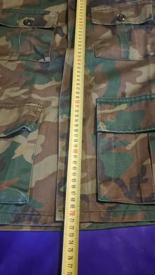 Antiguo traje Infantería Marina