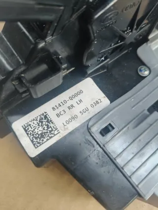 Cerradura Puerta Trasera Izquierda Hyundai i20 BC3