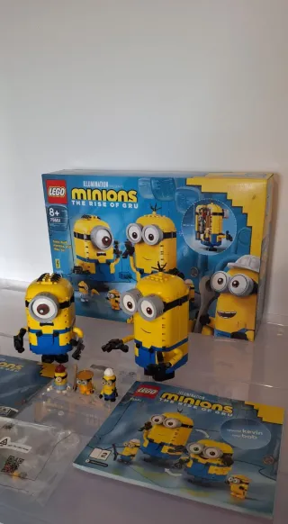 LEGO Minions 75551 Costruzioni