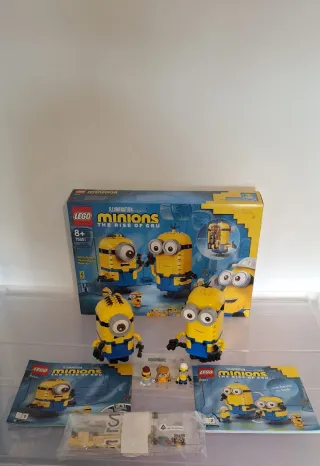 LEGO Minions 75551 Costruzioni