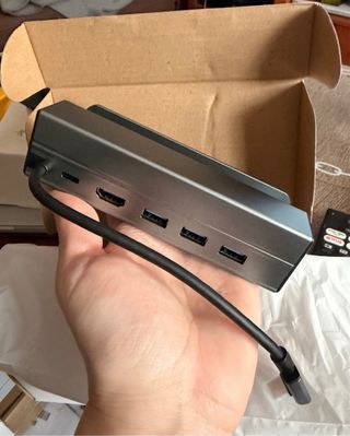 Base di ricarica Steam Deck - dock station