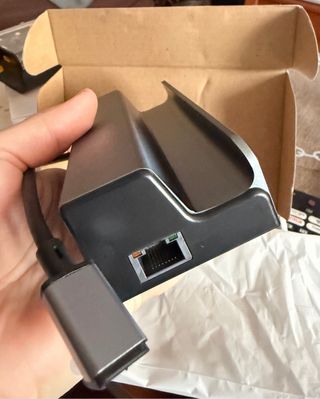 Base di ricarica Steam Deck - dock station