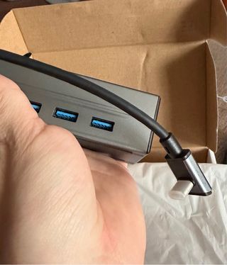 Base di ricarica Steam Deck - dock station