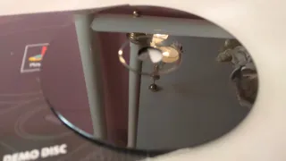 Disco Demo PlayStation 1