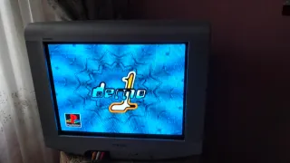 Disco Demo PlayStation 1