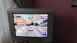 Disco Demo PlayStation 1