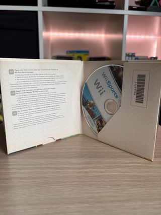 Wii Sports + Wii Sports Resort Nintendo Wii