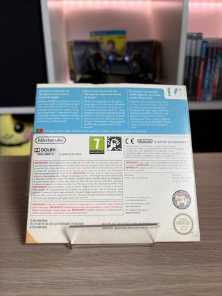 Wii Sports + Wii Sports Resort Nintendo Wii